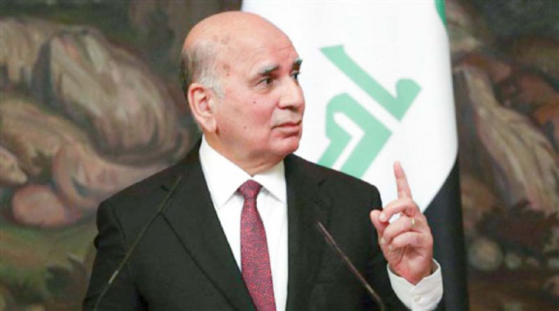 العراق: لا تنسيق مع تركيا بشأن العمليات العسكرية