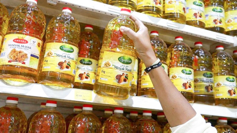 الأمين يؤكد وجود بدائل لاستيراد زيت النخيل