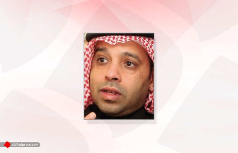 الكاتب السعودي مشاري الذايدي يطرح أسئلته في بيت عبد الله الزايد