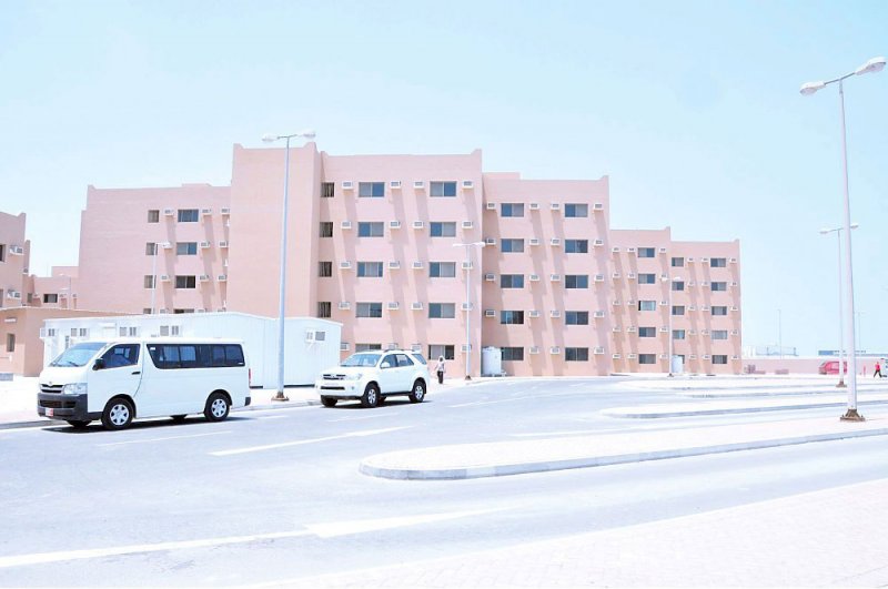 طرح مزايدة لتأجير قسائم لتطوير وتشغيل مساكن للعمال بالمناطق الصناعية