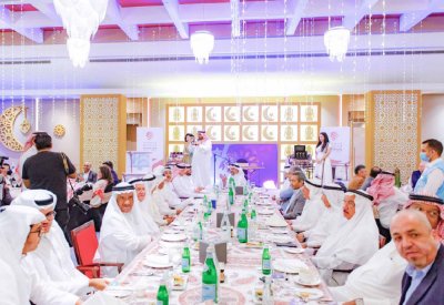 “الأسواق الحرة” تقيم غبقتها الرمضانية السنوية