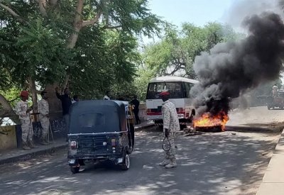 السودان.. امتداد القتال في غرب دارفور إلى عاصمة الولاية