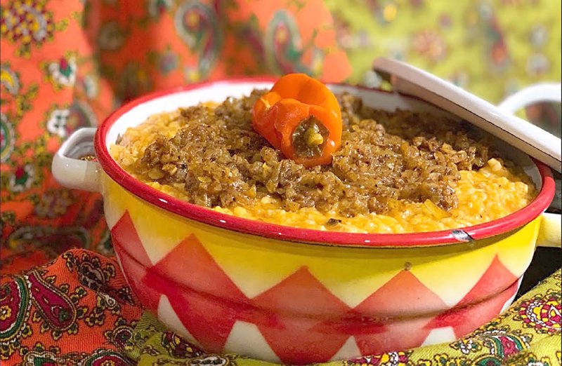 مطبخ رمضان .. الجريش بالدجاج في قدر الضغط