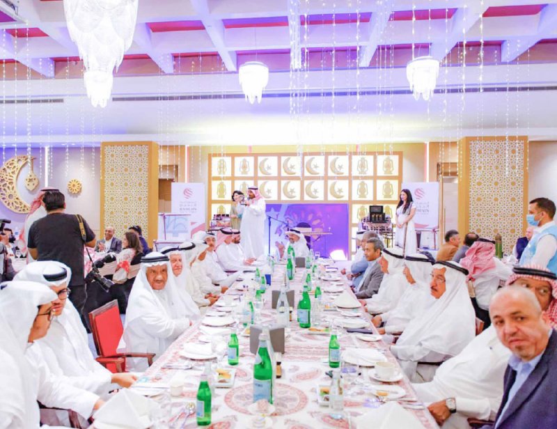 “الأسواق الحرة” تقيم غبقتها الرمضانية السنوية