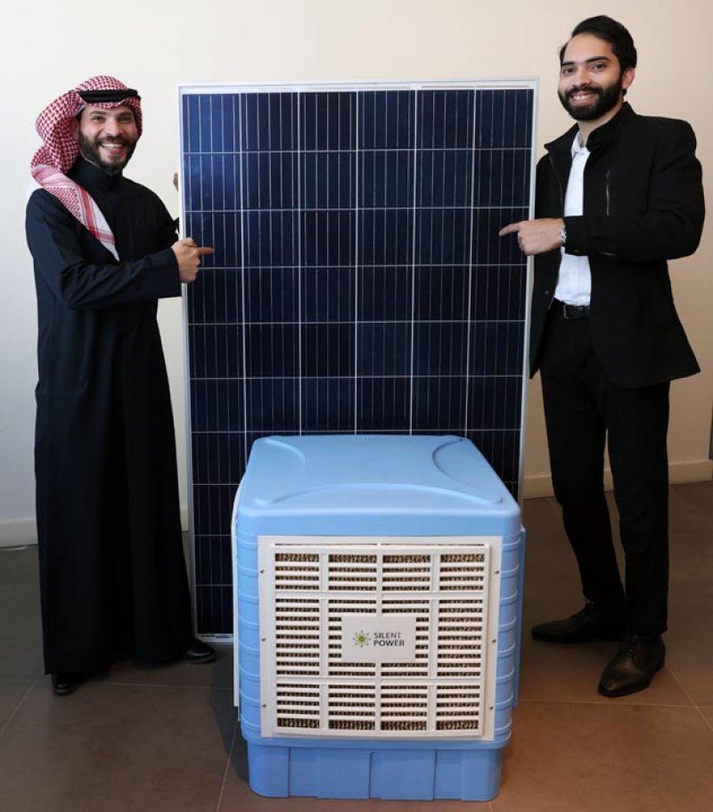 "سايلنت باور" تتوسع للإمارات العربية المتحدة والكويت