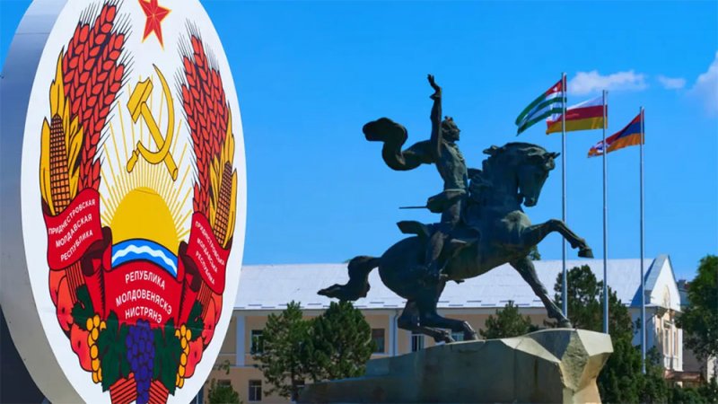 مسؤولون أميركيون وأوكران: بوتين قد يغزو مولدوفا