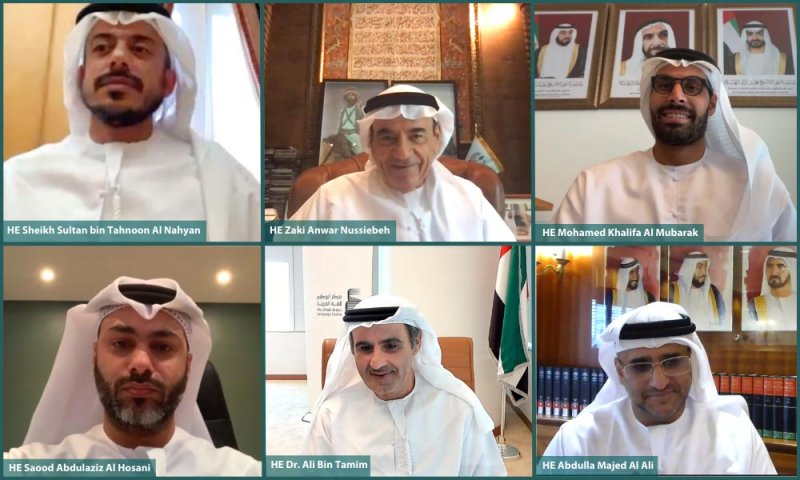  الشيخ زايد للكتاب تعتمد أسماء الفائزين بدورتها السادسة عشرة