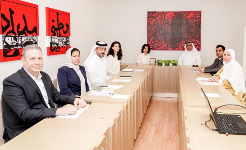 رئيسة هيئة الثقافة تبحث مع وزير الاسكان سبل الارتقاء بالمدن التاريخية في البحرين