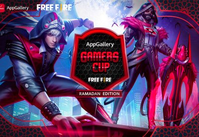النسخة الثانية من بطولة AppGallery Gamers Cup