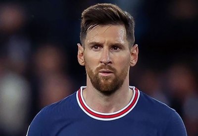 ميسي يحدد مصيره مع سان جيرمان