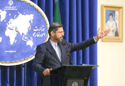 إيران تدعو لاجتماع جديد لبحث الاتفاق النووي