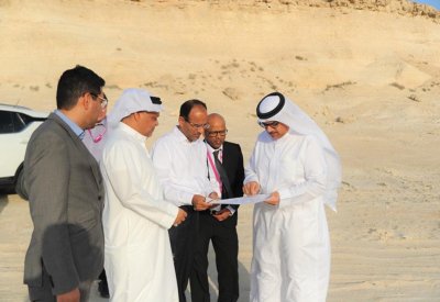 78 أسبوعًا.. مشروع متكامل لتطوير البنية التحتية في هذه المنطقة