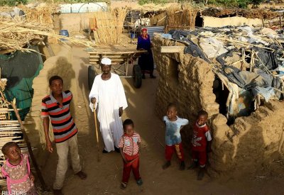 القتال في غرب دارفور يمتد إلى الجنينة عاصمة الولاية