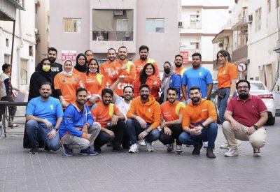 «طلبات» تقيم فعالية إفطار صائم للأسر المتعففة