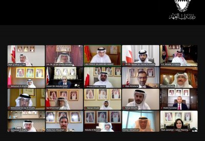 اللجنة العليا للتخطيط العمراني تستعرض آخر المستجدات المتعلقة بتصنيف العقارات وطلبات المشاريع