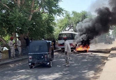الاتحاد الأوروبي: أحداث العنف الأخيرة في دارفور بالسودان مفزعة