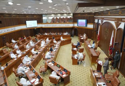 الموافقة على توصيات لجنة التحقيق البرلمانية حول شركة طيران الخليج ورفعها للحكومة