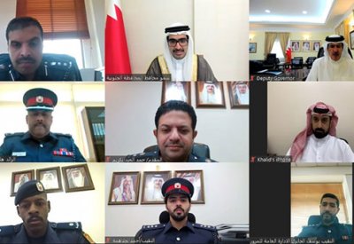 سمو محافظ الجنوبية يترأس اجتماع اللجنة الأمنية ويؤكد استمرار تحقيق حزمة من المبادرات الأمنية