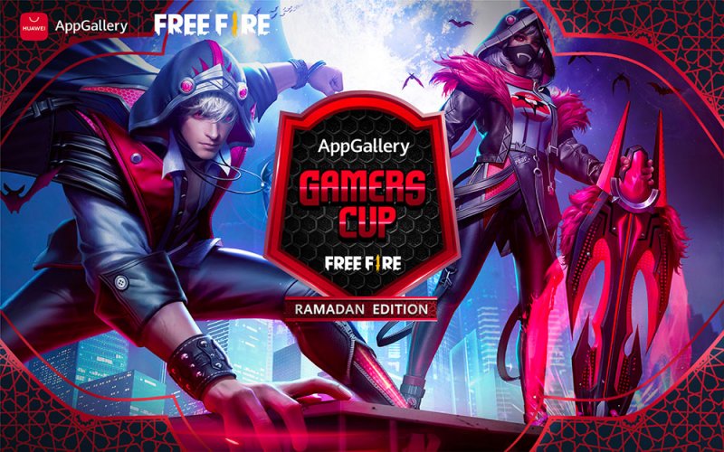 النسخة الثانية من بطولة AppGallery Gamers Cup