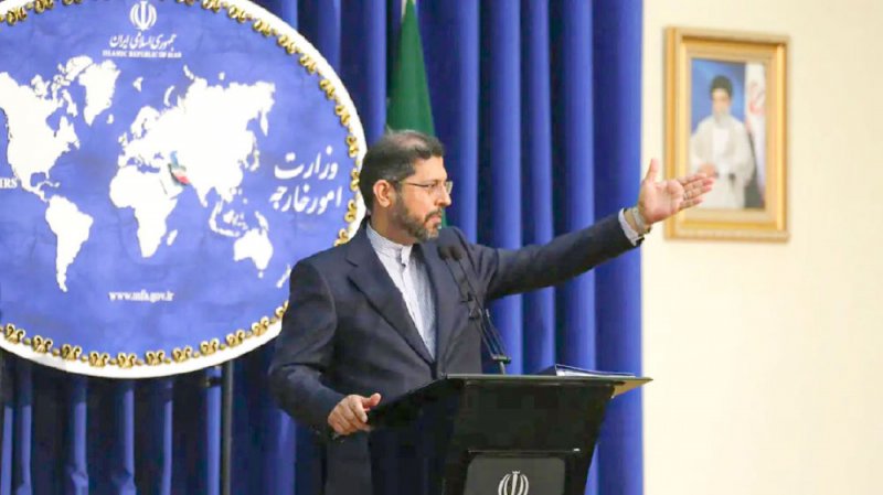 إيران تدعو لاجتماع جديد لبحث الاتفاق النووي