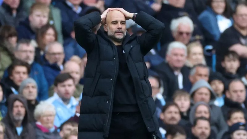 غوارديولا: يجب أن ننسى التاريخ قبل مواجهة الريال