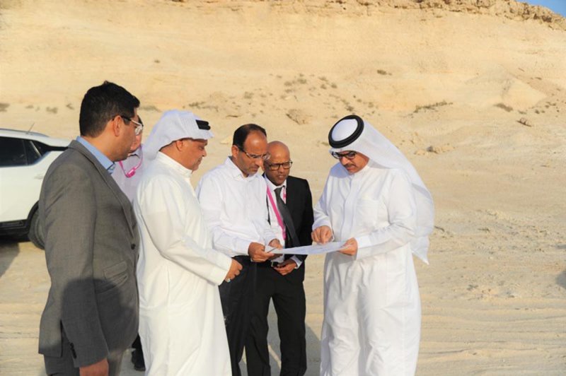 78 أسبوعًا.. مشروع متكامل لتطوير البنية التحتية في هذه المنطقة