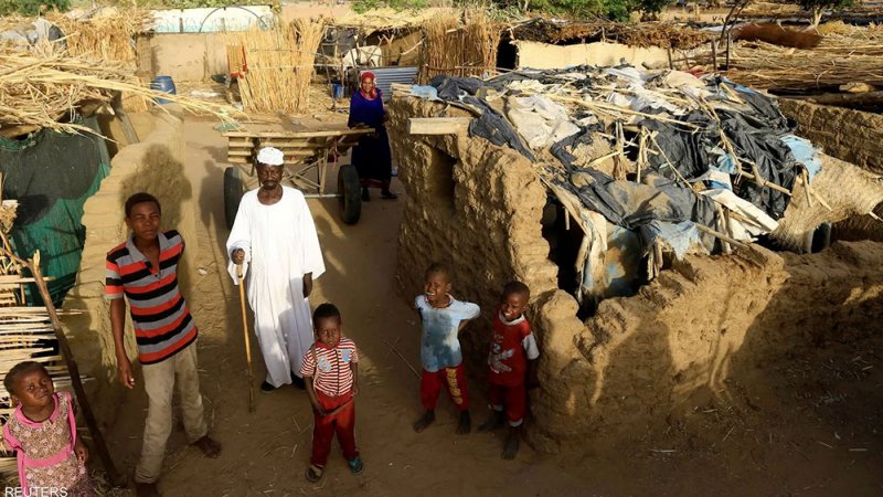القتال في غرب دارفور يمتد إلى الجنينة عاصمة الولاية