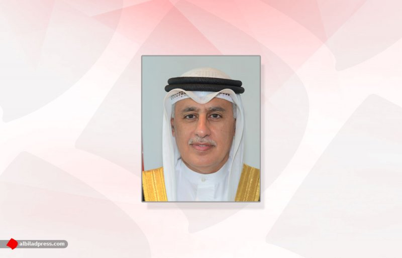 الزياني يؤكد عمق العلاقات الاقتصادية بين البحرين ومصر
