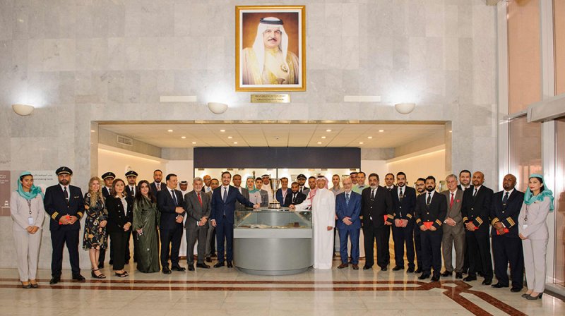 طيران الخليج تستضيف كأس فيبا آسيا 2022