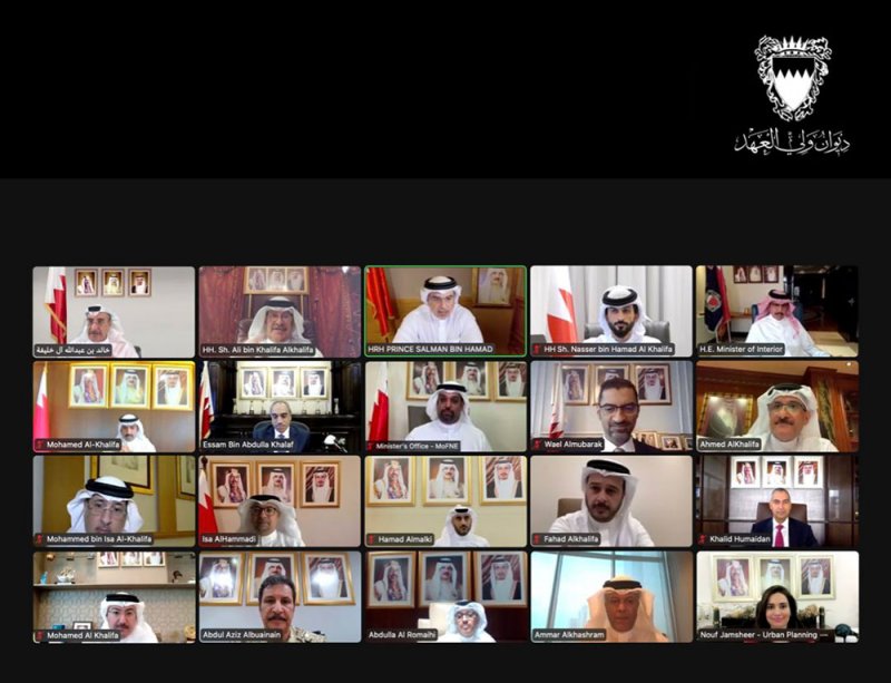 اللجنة العليا للتخطيط العمراني تستعرض آخر المستجدات المتعلقة بتصنيف العقارات وطلبات المشاريع