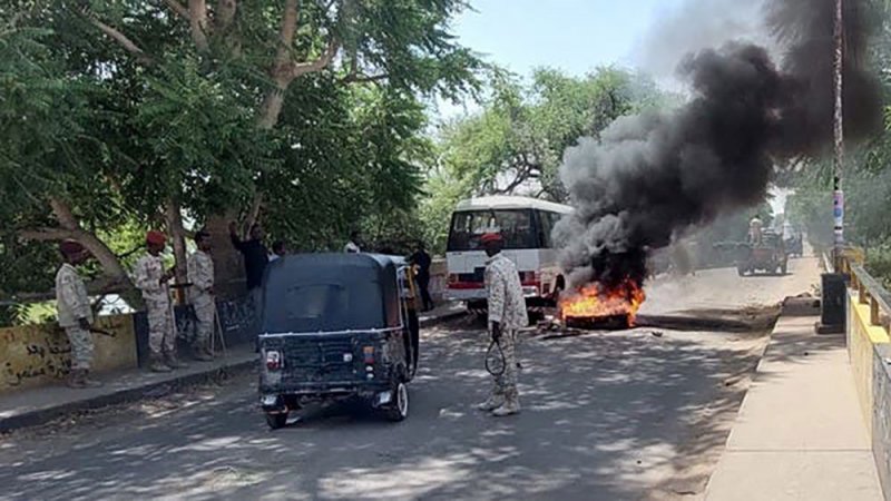 الاتحاد الأوروبي: أحداث العنف الأخيرة في دارفور بالسودان مفزعة