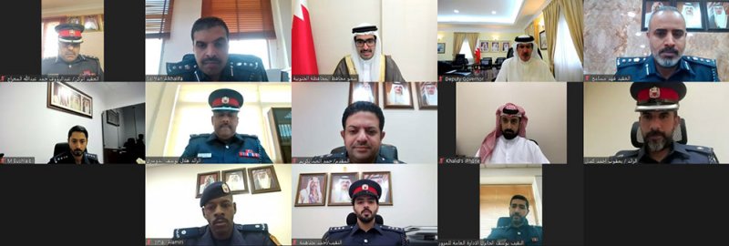 سمو محافظ الجنوبية يترأس اجتماع اللجنة الأمنية ويؤكد استمرار تحقيق حزمة من المبادرات الأمنية
