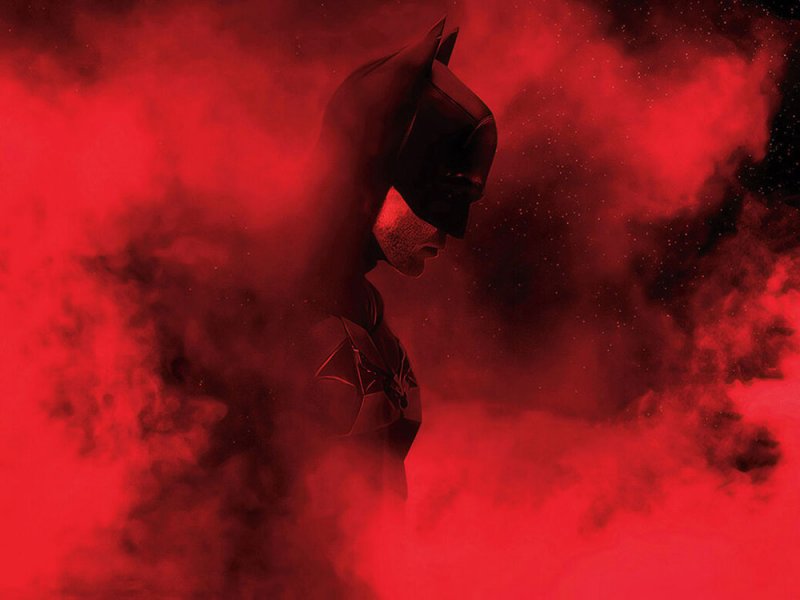 The Batman يحقق 753 مليون دولار منذ مارس الماضي