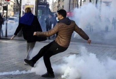 تعطل خدمة الإنترنت في مدن فرنسية عدة.. وهذا هو السبب