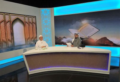 منافسة محتدمة لتصفيات مسابقة تراتيل رمضانية​