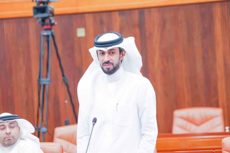 النفيعي: جمعية تبني وحدات إسكانية خارج البحرين