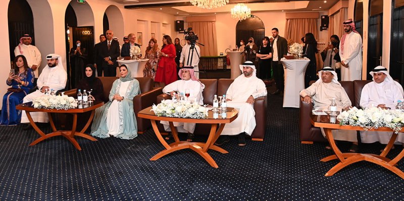 وزير الصناعة يشهد حفل تدشين الجمعية البحرينية للملكية الفكرية
