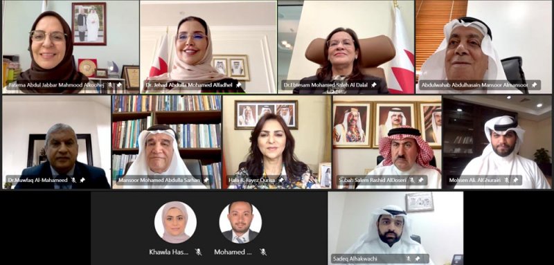 تطوير سوق العمل وتوفير مزيد من الفرص النوعية والمناسبة للمواطنين