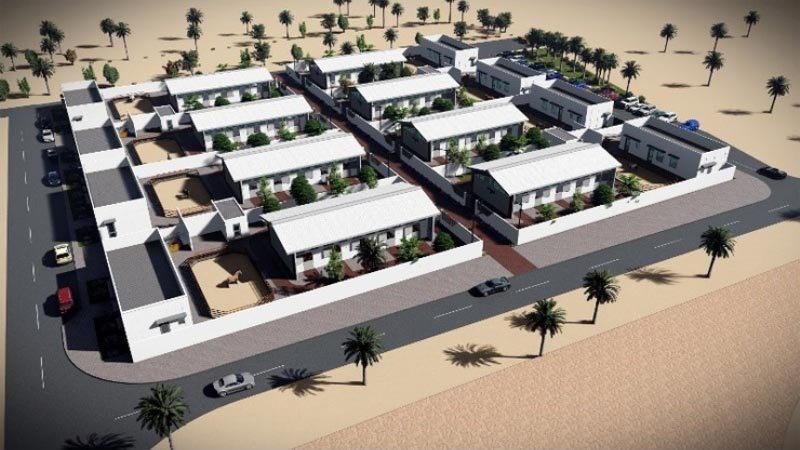 خلف: 30 مناقصة مختلفة لـ"الأشغال" خلال الربع الأول وهذه قيمتهم