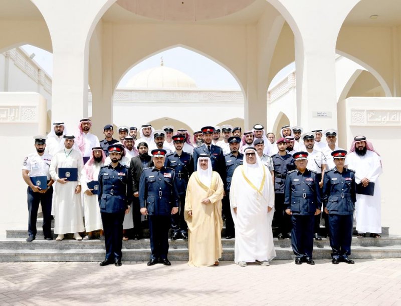 وزير الداخلية يشهد ختام مسابقة الأمن العام للقرآن الكريم