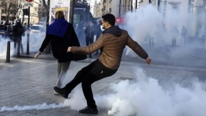 تعطل خدمة الإنترنت في مدن فرنسية عدة.. وهذا هو السبب