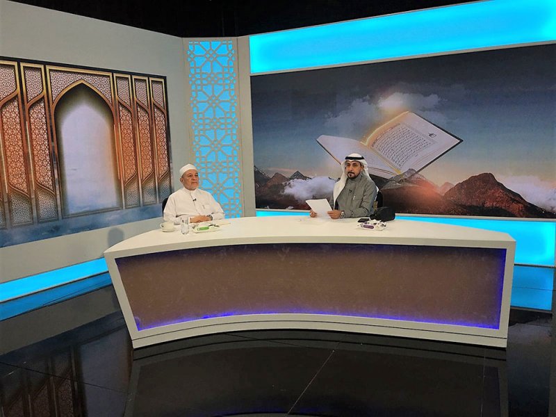 منافسة محتدمة لتصفيات مسابقة تراتيل رمضانية​