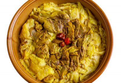 هل تحبون “الباجة” في رمضان؟