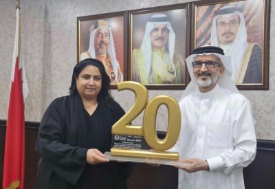 أمين عام التعليم العالي تبحث مع"المملكة" مهارات الدخول في سوق العمل