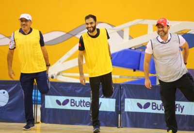رئيس اتحاد الترايثلون: مبادرة خالد بن حمد تؤكد قوة المنظومة الرياضية بالمملكة