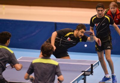 إلغاء مسابقة جديدة بدورة الألعاب الخليجية
