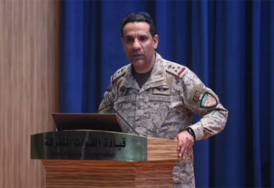 التحالف: سيتم الإفراج عن 163 أسيراً حوثياً بمبادرة سعودية