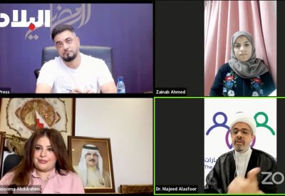 مباشر بالفيديو: تابع ندوة أثر"السوشيل ميديا" على العلاقة الزوجية