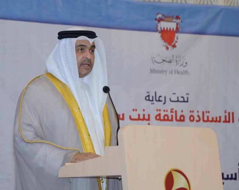 البحرين ملتزمة بالوقاية من الأمراض المعدية المستهدفة بالتطعيم
