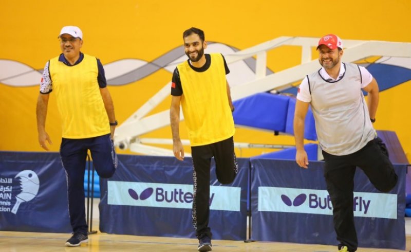 رئيس اتحاد الترايثلون: مبادرة خالد بن حمد تؤكد قوة المنظومة الرياضية بالمملكة